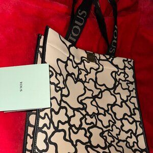 TOUS Tote Large